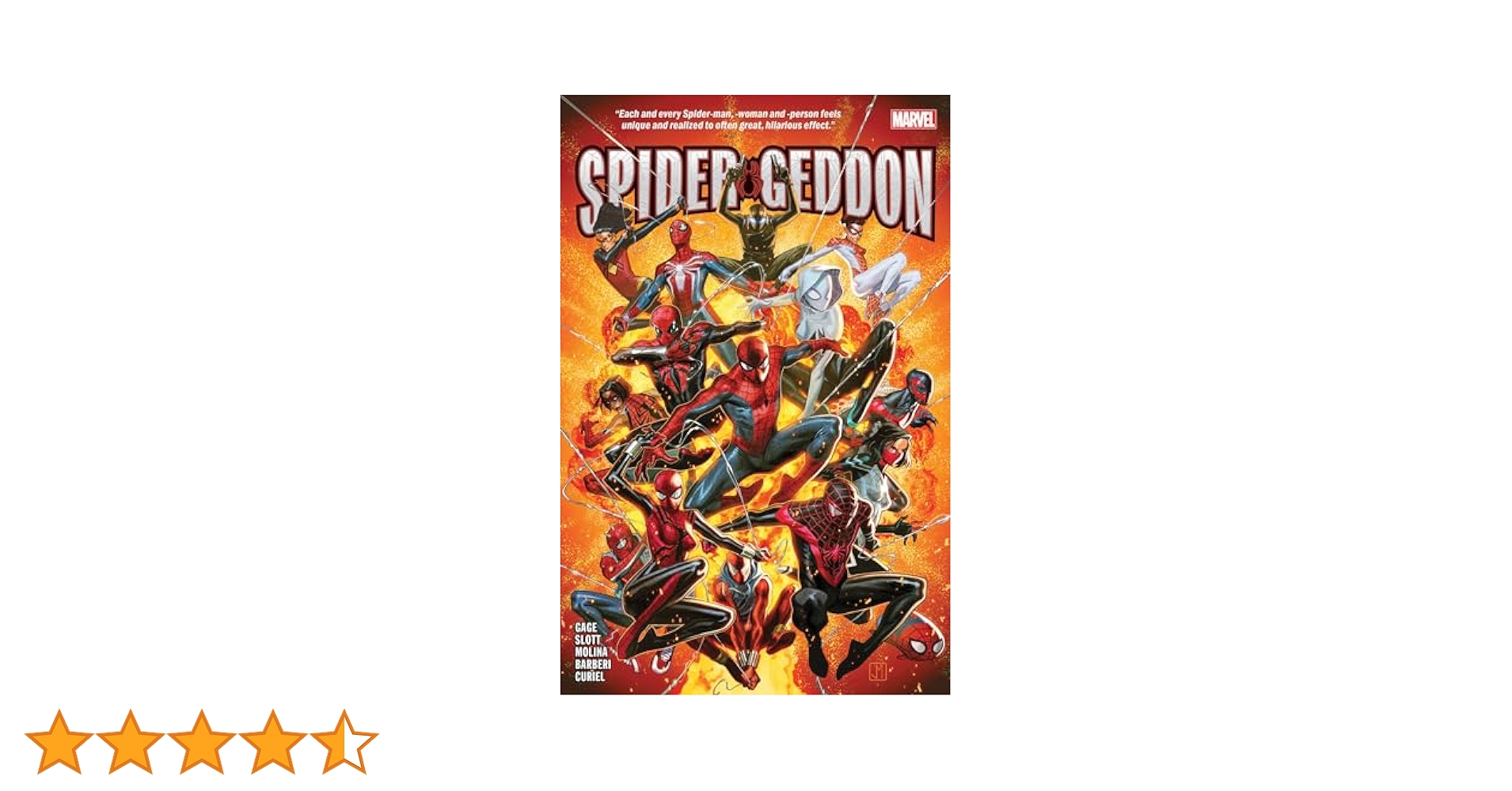 SPIDER-GEDDON #0 PS5版コミックデビュー作 アメコミリーフ SPIDER-GEDDON #0 PS5版コミックデビュー作 アメコミリーフ